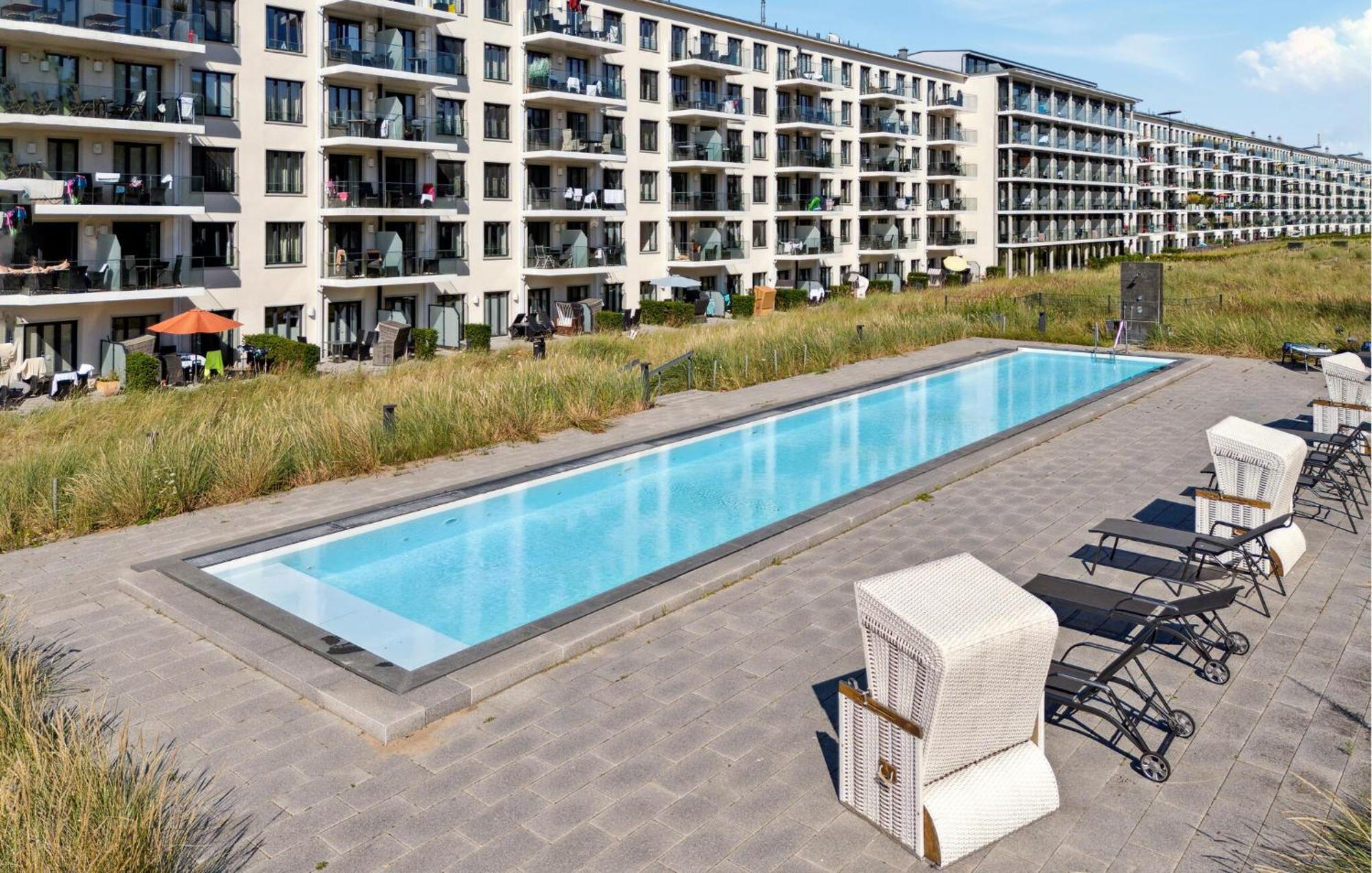 Apartamento Diamond Binz Exterior foto