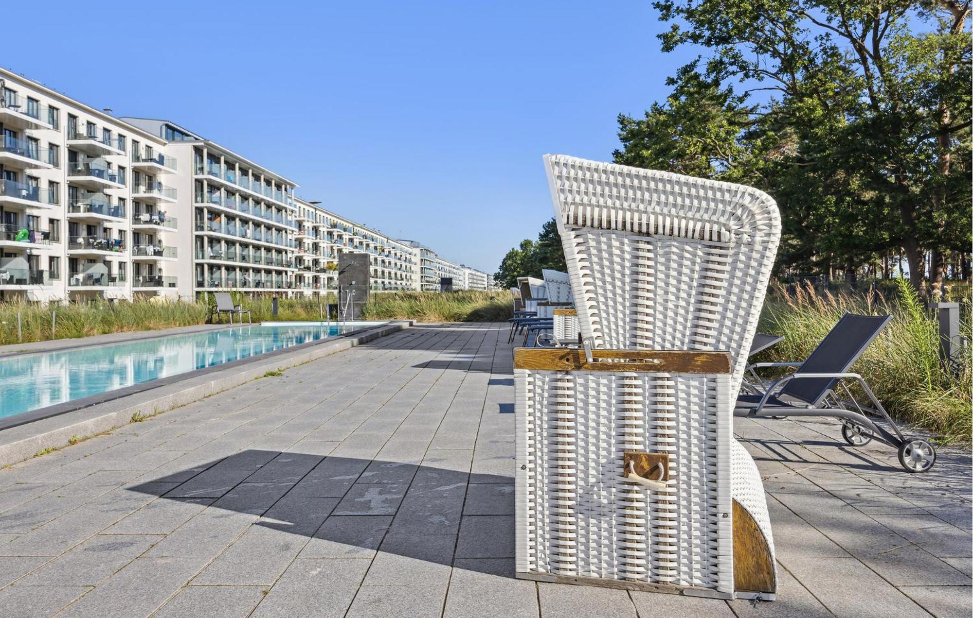 Apartamento Diamond Binz Exterior foto