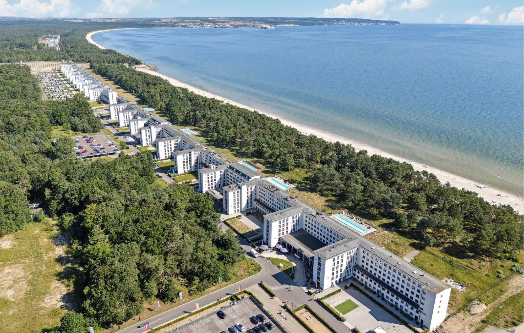 Apartamento Diamond Binz Exterior foto