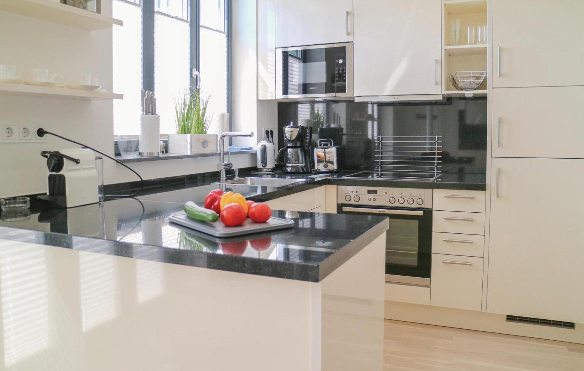 Apartamento Diamond Binz Exterior foto