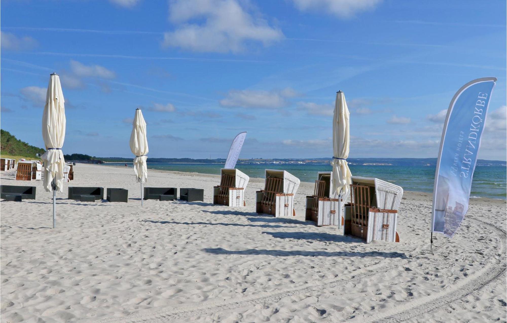 Apartamento Diamond Binz Exterior foto