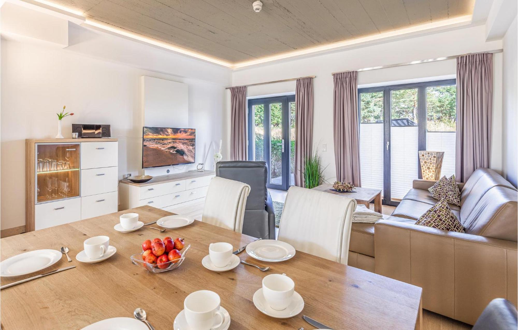 Apartamento Diamond Binz Exterior foto