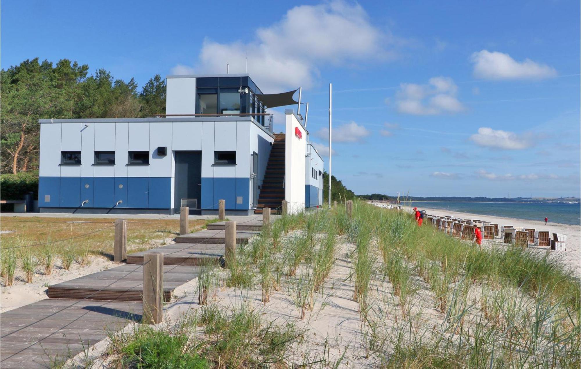 Apartamento Diamond Binz Exterior foto