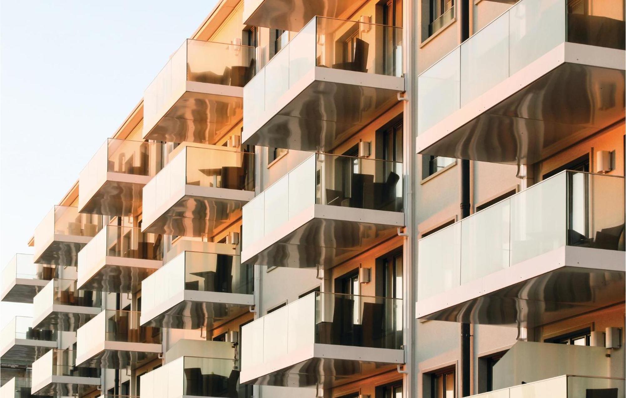 Apartamento Diamond Binz Exterior foto