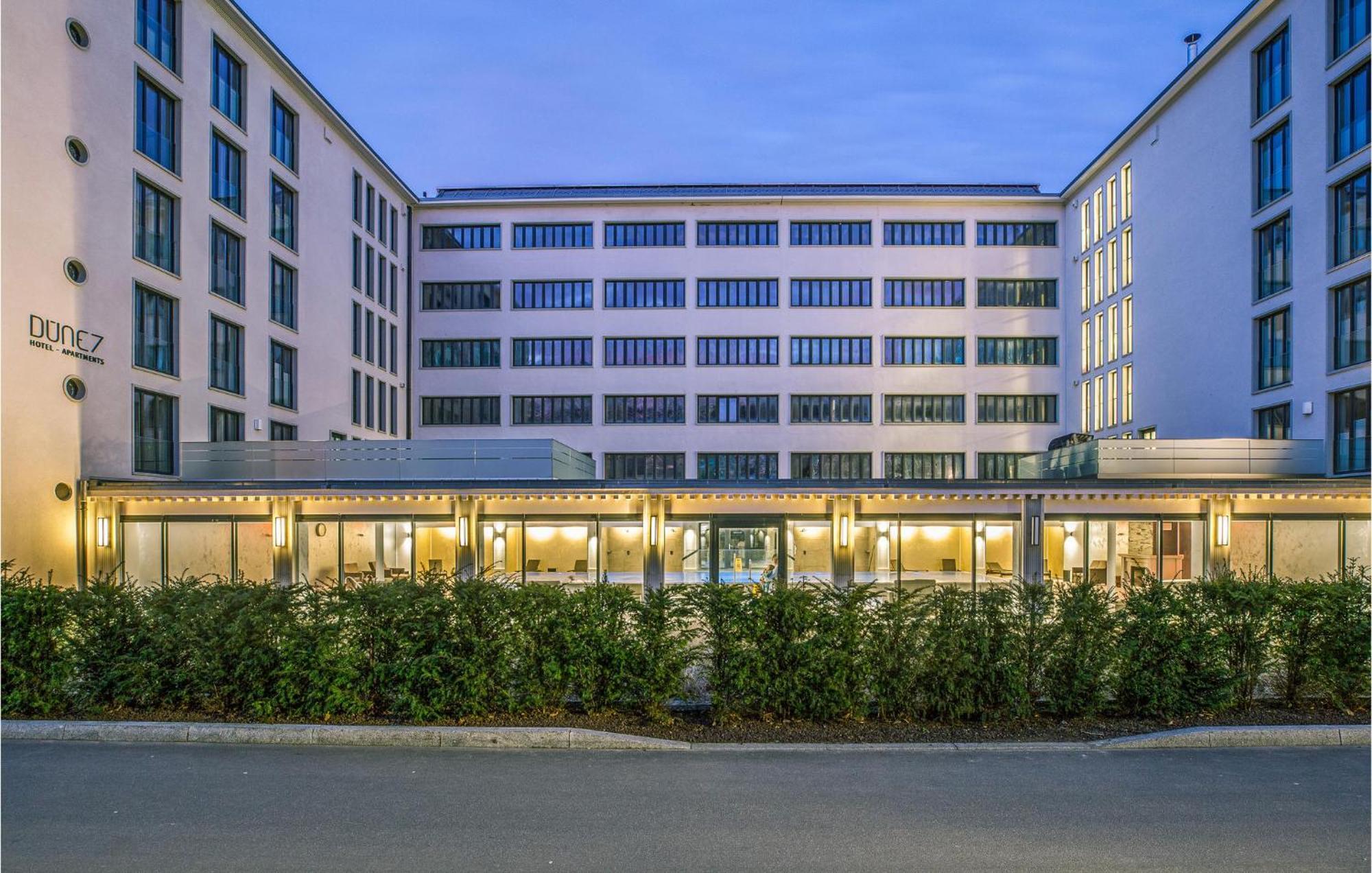 Apartamento Diamond Binz Exterior foto